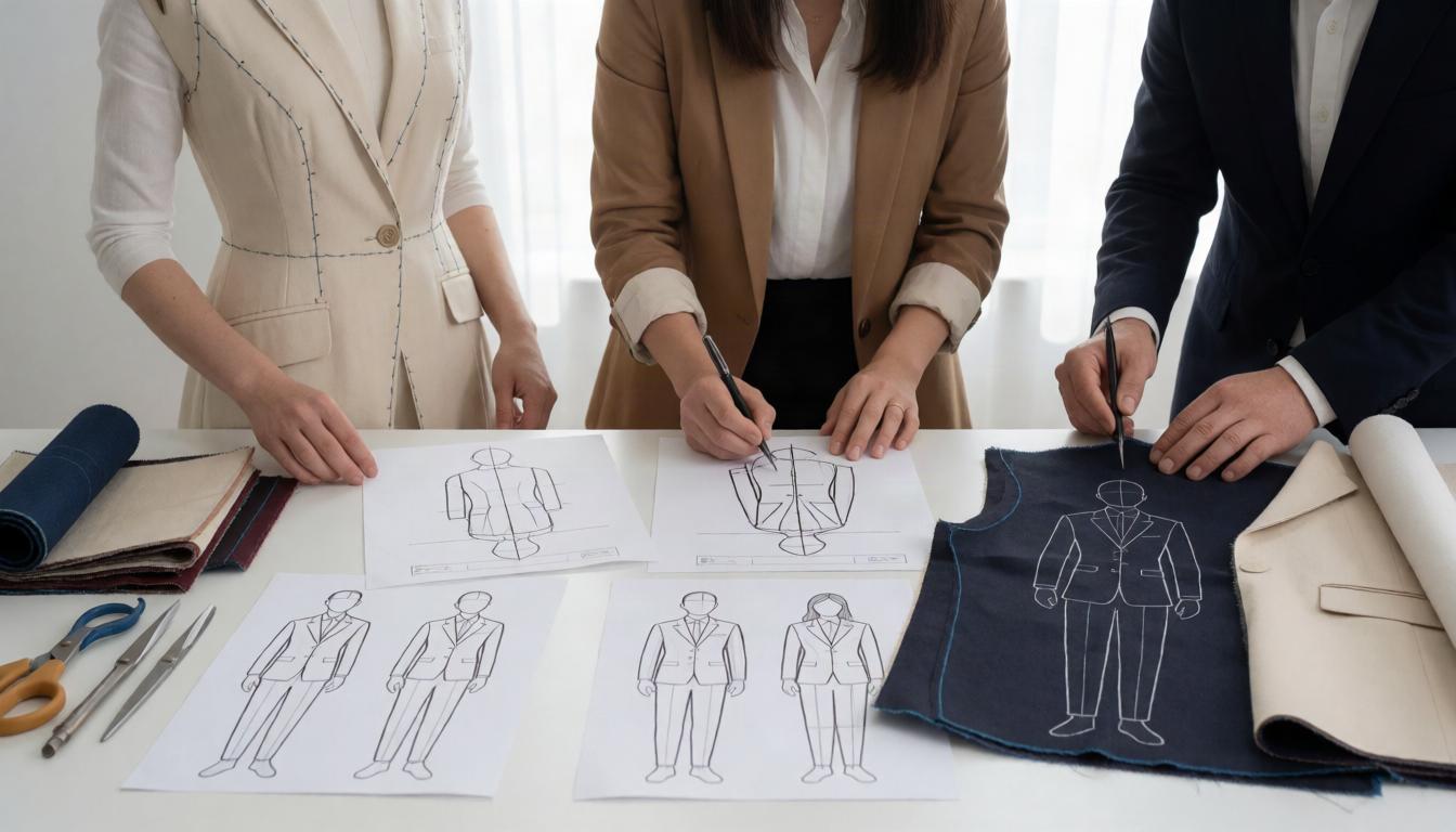 Rework garments with meaning